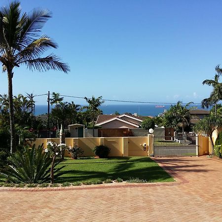 דורבן King Palm Self-Catering Suite מראה חיצוני תמונה