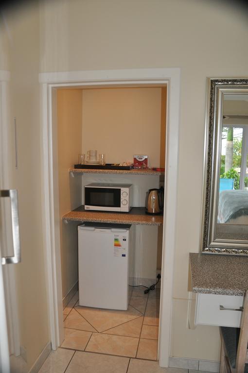 דורבן King Palm Self-Catering Suite מראה חיצוני תמונה