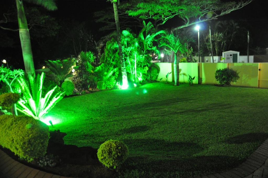 דורבן King Palm Self-Catering Suite מראה חיצוני תמונה