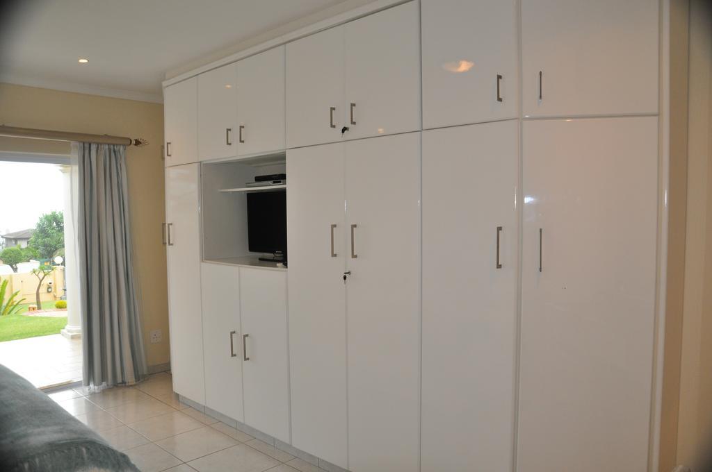 דורבן King Palm Self-Catering Suite מראה חיצוני תמונה