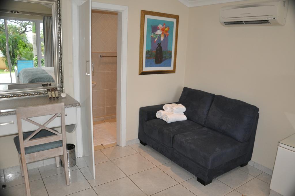 דורבן King Palm Self-Catering Suite חדר תמונה