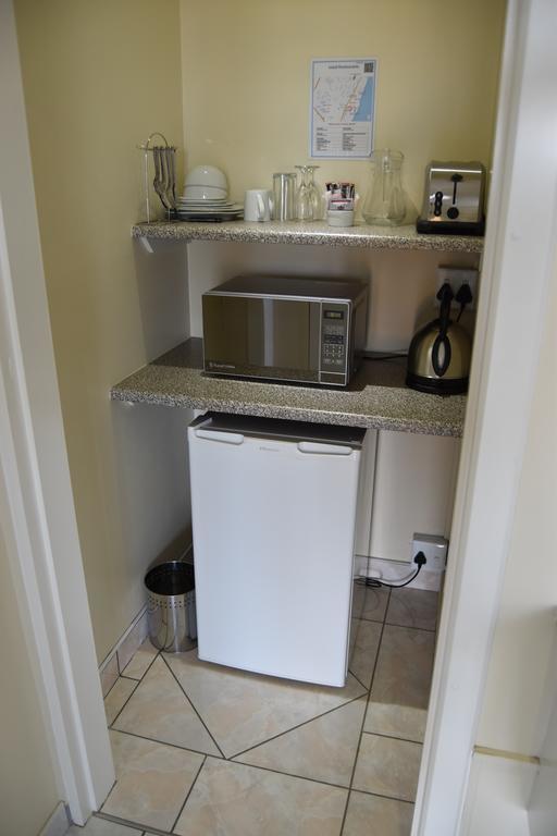 דורבן King Palm Self-Catering Suite מראה חיצוני תמונה