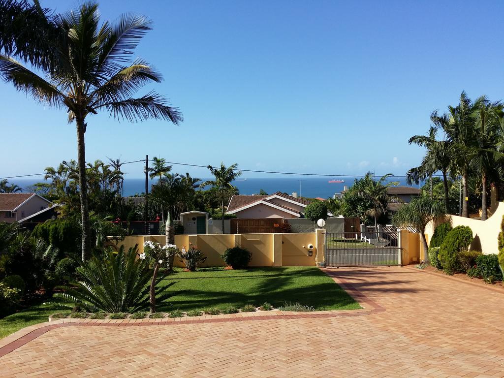דורבן King Palm Self-Catering Suite מראה חיצוני תמונה