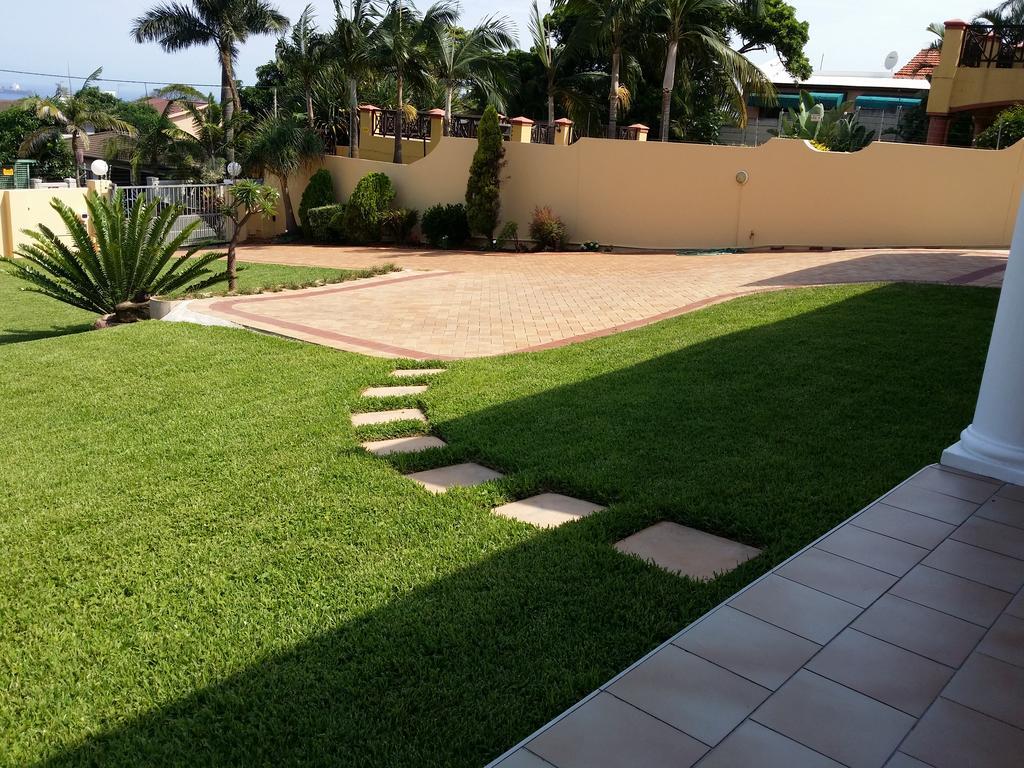 דורבן King Palm Self-Catering Suite מראה חיצוני תמונה